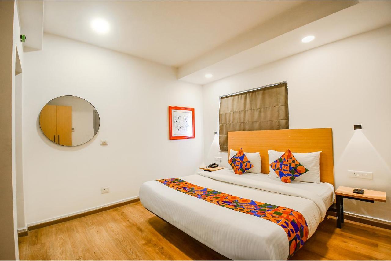 Fabhotel Airport Green Arcade - 15Km From Kolkata Airport Eksteriør billede