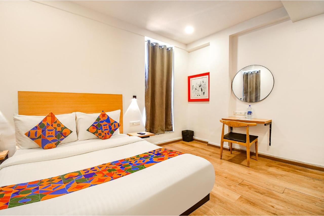 Fabhotel Airport Green Arcade - 15Km From Kolkata Airport Eksteriør billede