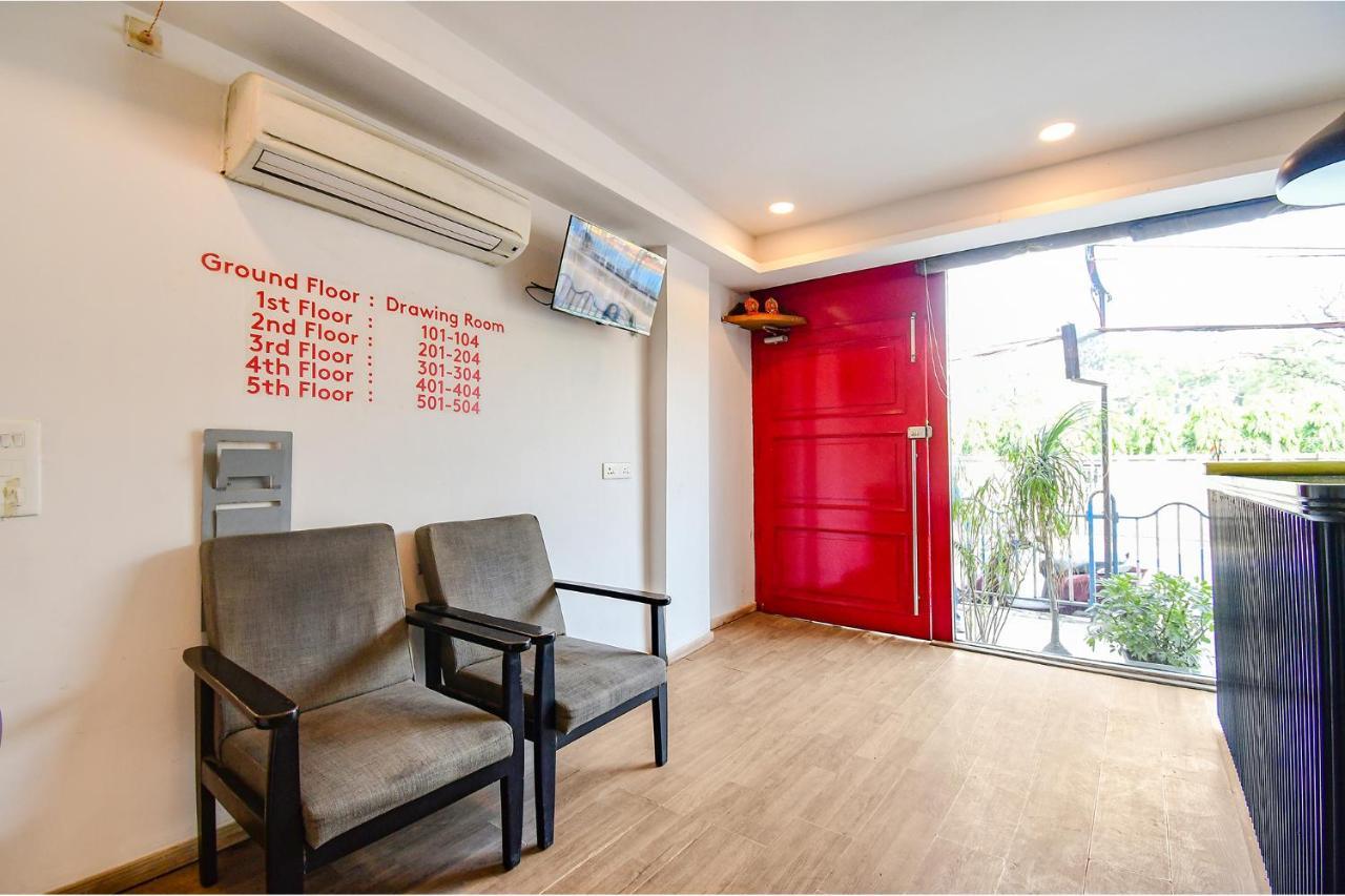 Fabhotel Airport Green Arcade - 15Km From Kolkata Airport Eksteriør billede