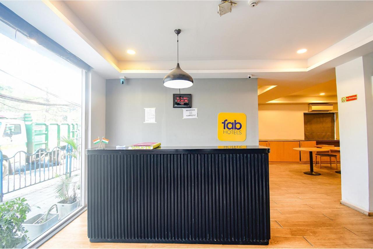 Fabhotel Airport Green Arcade - 15Km From Kolkata Airport Eksteriør billede