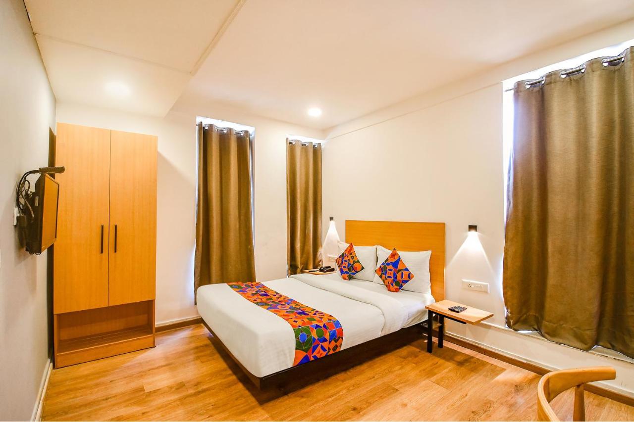 Fabhotel Airport Green Arcade - 15Km From Kolkata Airport Eksteriør billede