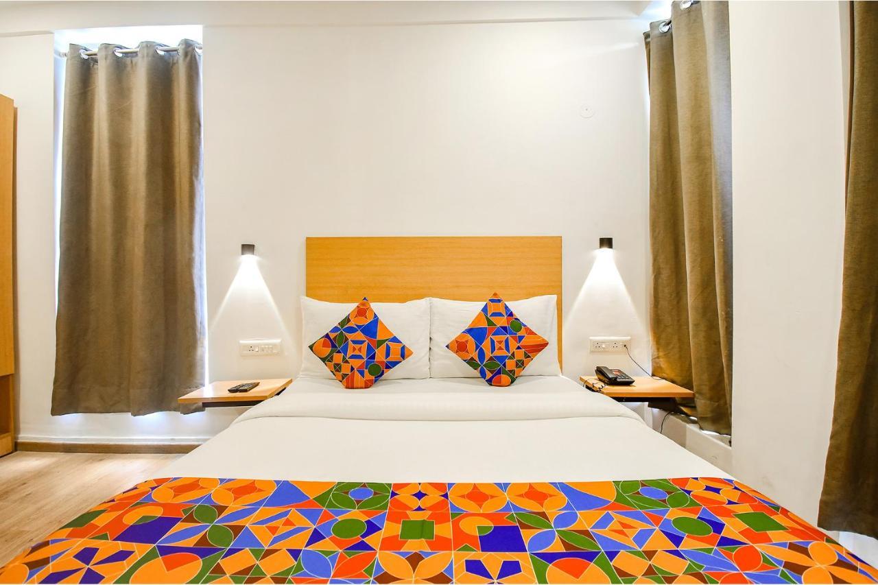 Fabhotel Airport Green Arcade - 15Km From Kolkata Airport Eksteriør billede